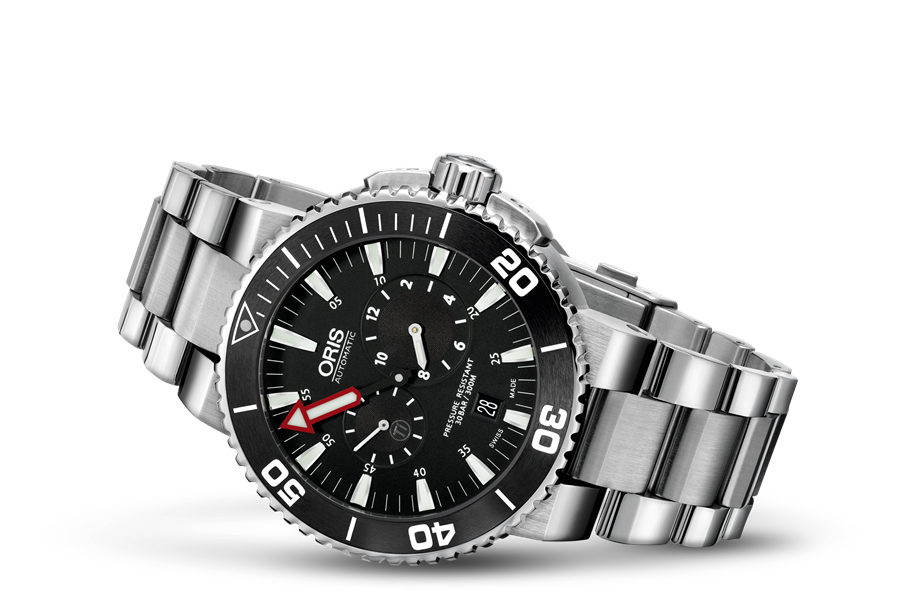 Oris regulateur sale